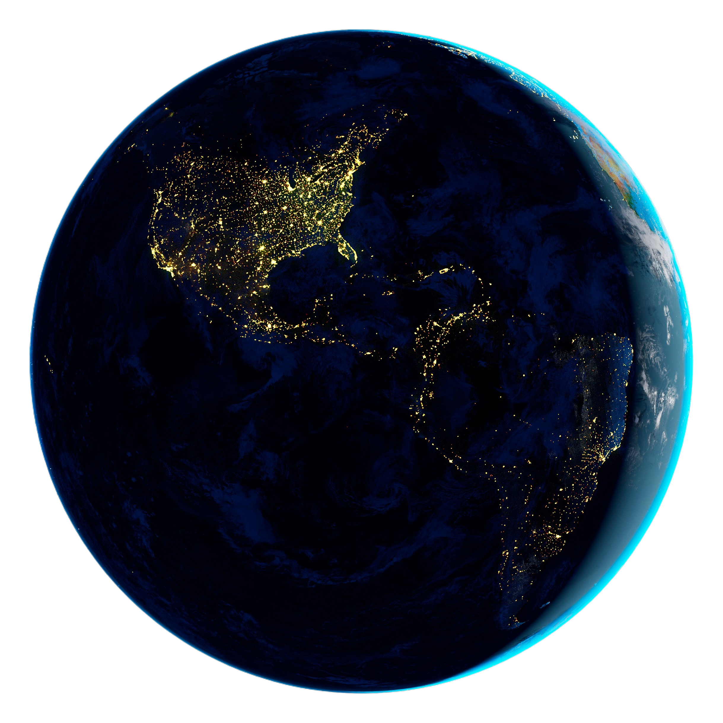 Global IP Network